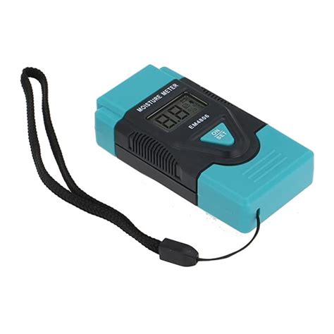 moisture meter em4806 manual|User manual Clas Ohlson EM4806 (English .